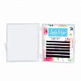 Ресницы Lash&Go черные mini